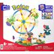 Mattel MEGA MEGA Pokémon Fun on the Ferris Wheel, Construction Toy
