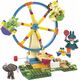 Mattel MEGA MEGA Pokémon Fun on the Ferris Wheel, Construction Toy