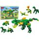 Σετ οικοδομικών μπλοκ AutoTune Dinosaur 160 τμχ 14418087 5905991035275