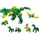Σετ οικοδομικών μπλοκ AutoTune Dinosaur 160 τμχ 14418087 5905991035275
