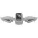 SunnyLife Zestaw Osłon 2x Szkło Osłona Ochrona Osłony na Obiektyw na do Drona DJI NEO / NE-BHM861