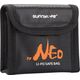 SunnyLife Futerał Etui Pokrowiec 3x AKUMULATOR BATERIA do Drona DJI NEO Ognioodporny / NE-DC850