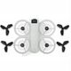 SunnyLife Zestaw Śmigieł ŚMIGŁA 4 szt. 2 Pary Śmigło do Drona DJI NEO / Sunnylife 2016S-2
