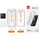 Szkło hartowane Crong EasyShield Apple iPhone 16 Pro Max [2 PACK]
