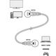 Cable HDMI-HDMI 3m blister Televes [494502] 8424450146019