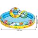 Bestway Basen dmuchany 122cm (51124)