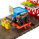 Hot Wheels Tor samochodowy Demolka na stacji  (HFB12)