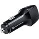 Ładowarka ForCell FORCELL CARBON ładowarka samochodowa USB QC 3.0 18W + USB QC 3.0 18W CC50-2A36W czarny (Total 36W) 11466638 5903396133794