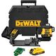 Dewalt DEWALT.LASER LINIOWY 18V 3X360 1x2,0Ah DCLE34031D1