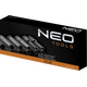 Neo Zestaw nasadek udarowych Torx 1/2" E10-E24 długich 9szt. (12-110)