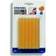 Wkłady klejowe Dremel do drewna 11 mm x 100 mm miodowe 12 szt. GG13