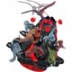 EPOCH gra Jurassic World Shaky Volcano 07509 75098