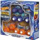 Mattel HW MT Power Smashers zestaw pojazdów HYJ29 /4