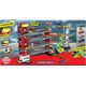 Simba Dickie Parking garaż wielopoziom.+5 autek 333-9000