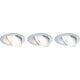 Oprawa do wbudowania ANMUS LED 3-STEP DIM 5W 700lm 105mm 2700K-6500K IP20 230V chrom matowy / aluminium
