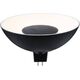 Paulmann LED GU5,3 12V 4,9W Czarny/Biały 3000K