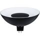 Paulmann LED GU5,3 12V 4,9W Czarny/Biały 3000K