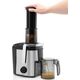 Sokowirówka Eta ETA Juicer Fresher II ETA503290000 Silver/Black, 800 W, Number of speeds 2, 19000 RPM