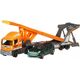 Mattel Pojazd transportowy + autko Matchbox Convoys
