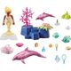 Playmobil Playmobil Princess Magic 71501 Syrenka z delfinami