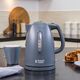 Czajnik Russell Hobbs Czajnik elektryczny Russell Hobbs Textures Kettle Grey 21274-70
