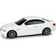 LeanToys Import LEANToys Auto Zdalnie Sterowane BMW M3 Białe 2,4 G Pilot Kierownica 1:18 Dźwięk Światła