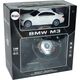LeanToys Import LEANToys Auto Zdalnie Sterowane BMW M3 Białe 2,4 G Pilot Kierownica 1:18 Dźwięk Światła