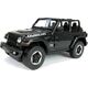 Rastar Auto R/C Jeep Wrangler Rubicon 1:14 Rastar Czarny
