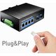 Switch Cudy IF1005P