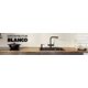 Bateria kuchenna Blanco Bateria drink.filter EVOL-S Pro powłoka PVD Steel