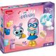 Maped *****CREATIV odlewy gipsowe brokat-perłowe 907219