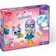 Maped *****CREATIV odlewy gipsowe brokat-perłowe 907219