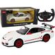 Rastar Auto R/C Porsche 911 GT3 RS 1:14 Rastar Białe