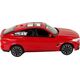 Rastar Auto R/C Bmw X6 M 1:14 Rastar Czerwone