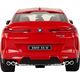 Rastar Auto R/C Bmw X6 M 1:14 Rastar Czerwone