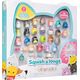 Orbico *****Squish-a-longs JAS SQAL 25pak W1 55289