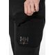 Helly Hansen Damskie Spodnie Robocze Helly Hansen Luna 4X Black