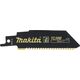 Makita ΜΕΤΑΛΛΙΚΗ ΛΑΜΑ ΠΡΙΟΝΙΟΥ 100x1,25mm 8Z/INCH (5τμχ) MAKITA 11538104 88381483568
