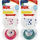NUK NUK SMOCZEK USP 2EL 6-18M D&N 10736727 1/6