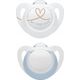 NUK NUK SMOCZEK USP 2EL 0-2M STAR 10730690 1/6