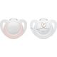 NUK NUK SMOCZEK USP 2EL 0-2M STAR 10730690 1/6