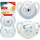 NUK NUK SMOCZEK USP 2EL 0-2M STAR 10730690 1/6