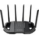 Router Asus ASUS TUF Gaming BE6500 (TUF-BE6500) router bezprzewodowy 2.5 Gigabit Ethernet Dual-band (2.4 GHz/5 GHz) Czarny