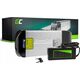 Green Cell Green Cell - Bateria do roweru elektrycznego E-Bike z ładowarką 36V 15Ah 540Wh Li-Ion 5.5x2.1mm