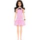 Lalka Barbie Mattel Barbie Fashionistas. Modna przyjaciółka HRH21