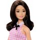 Lalka Barbie Mattel Barbie Fashionistas. Modna przyjaciółka HRH21