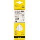 Klingspor KLINGSPOR RECIMER SAW LADE 150x19x0,9mm RS 993 AQ /5 τεμ. 14046388 4014855940011