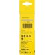 Klingspor KLINGSPOR RECIMER SAW LADE 150x19x0,9mm RS 993 AQ /5 τεμ. 14046388 4014855940011