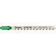 Klingspor KLINGSPOR ΛΑΜΑ ΣΕΓΑΣ 130x8x1,7mm JS 981 WA /5 τεμ. 14046406 4014855939749