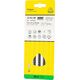 Klingspor KLINGSPOR ΛΑΜΑ ΣΕΓΑΣ 115x8x1,45mm JS 901 WF /5 τεμ. 14046408 4014855939718